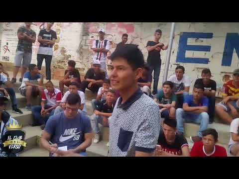 DANGER vs DANI - (R) Fecha 8 Valle Esther - El Club del Verso