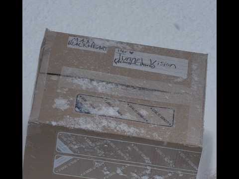 Maxx Blackheart - Tunnel Vision(Acoustic Demo) Official Music Video