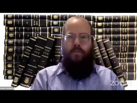 Lunch break With the Rabbi