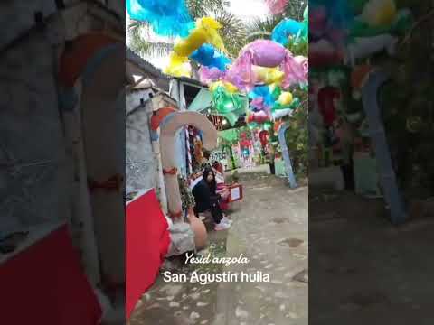 qué lindo pesebre que se encuentra ubicado en el departamento del huila