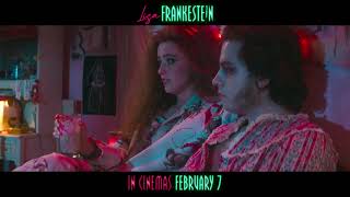 she's slaying, he's decaying ❤️‍🩹 #LisaFrankensteinPH in cinemas feb. 7.