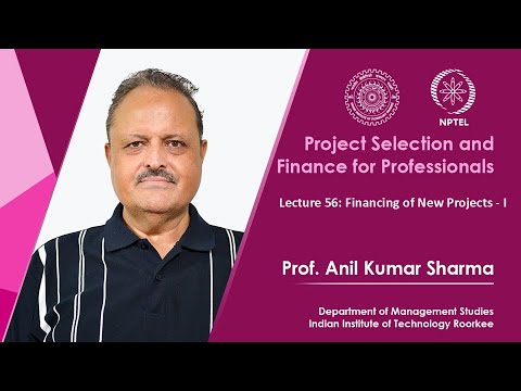 Lecture 60 Networking Techniques for Project Management III