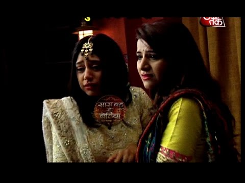 Shivani's life in danger in Ghulaam