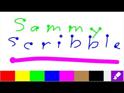 Sammy Scribble 2