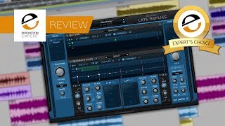 Video thumbnail for Review - Blue Cat Audio Late Replies Delay & Multi Effects Plug-in by Production Expert