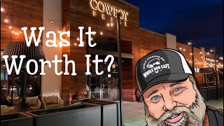 Cowboy Prime Review
