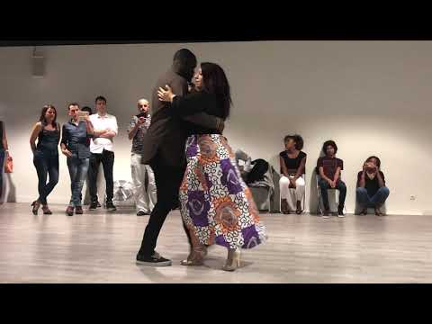 Alex et Dede kizomba semba, CASA DA - KIZOMBA 2019