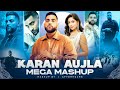 KARAN AUJLA MEGA MASHUP Ultimate Mega Mashup Wavy X For A Reason X Boyfriend Afterhours Music