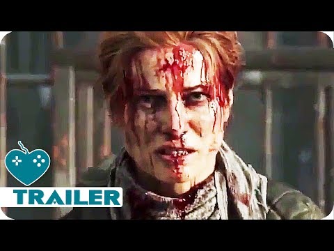 OVERKILL's The Walking Dead Cinematic Trailer 3 (2018) The Walking Dead First Person Shooter