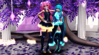 Download lagu [ MMD ] Little Apple - Miku and Luka {MODEL TEST} mp3