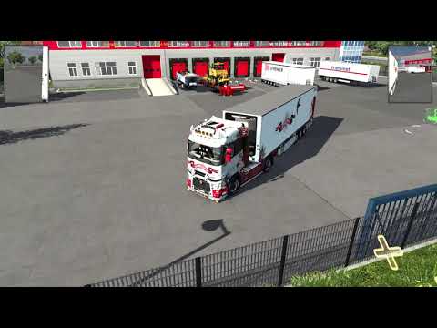 ETS 2 1.36 Renault Ranger T Open Pipe Sound