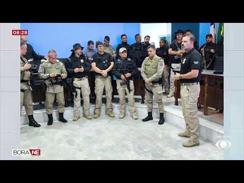 OPERAÇÃO CERCO CAPTURA INTEGRANTES DE UMA FACÇÃO NA CIDADE DE JEQUIÉ | BORA NORDESTE