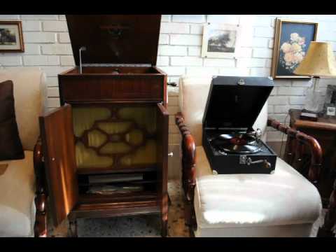 Viva Tonal / Pathé Diamond Experiment- Thinking Of You (The Astorites) 1926