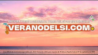 Ron Barceló #ELVERANODELSÍ: la celeración del final de verano anuncio