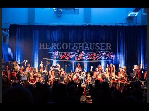 50 tolle Jahre! (live) - Hergolshäuser Musikanten 