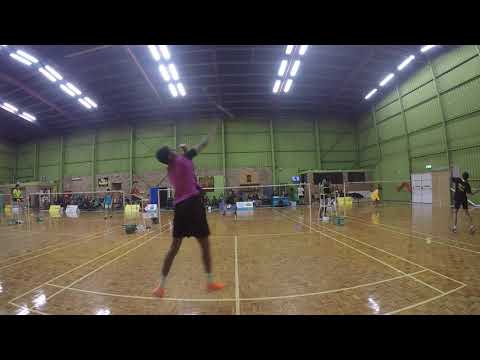 2019 LiveLighter Junior State Championship - Dawson Lawrence vs Milain Ranasinghe