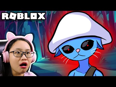 Roblox | Smurf Cat Story - Smurf Cat has a STORY???