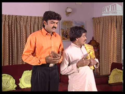 Episode  26:  Jyothi Telugu TV Serial - AVM Productions