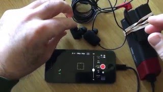 connect Roland CS-10EM to iPhone 5 and newer