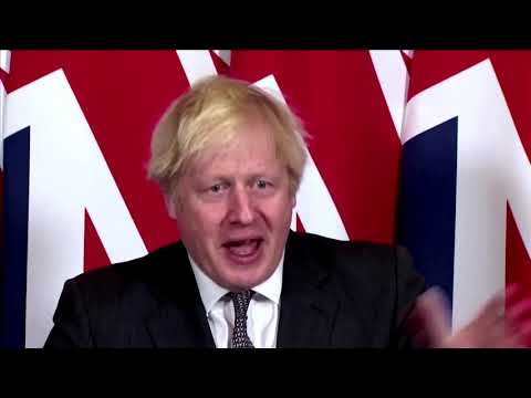 英國立法者支持Brexit貿易協議 (UK lawmakers back Brexit trade deal)