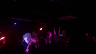 City of Angels Stitched Up Heart 1-13-2017