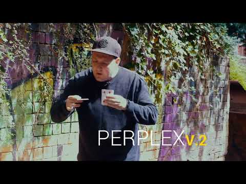 Saturn Magic -Magic On Demand & FlatCap Productions Present PERPLEX by Criss Smith - DVD