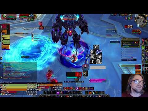 How to avoid Charged Stomp (Tank Mechanic) - Spires of Ascension Oryphirion