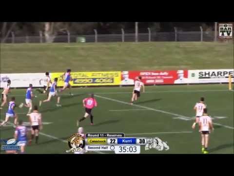 Real NRL Round 11 Reserve Grade Highlights - Cessnock V Kurri Kurri