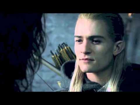 • moments like this • aragorn/legolas