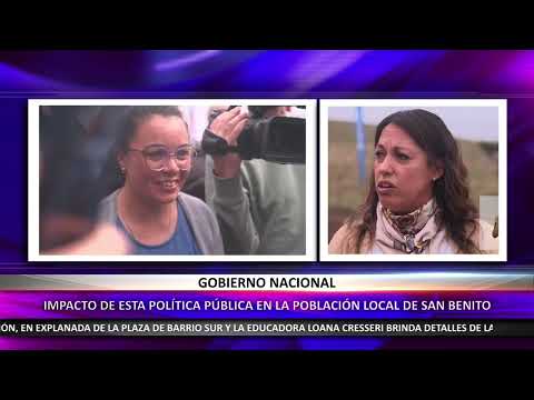 Supernoticias - 18/09/2025 - Fernanda Cardona
