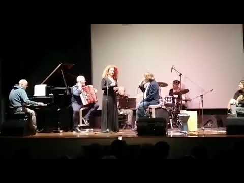 Sciallo - nun te perdere                   guest Anna Lia Perna