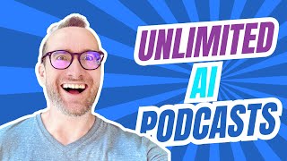 I Generated an AI Podcast in 3 minutes!