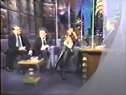norm macdonald @ conan '99 pt. 2