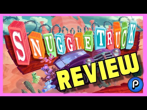 Smuggle Truck / Snuggle Truck First Look Gameplay Review (Android | iOS | PC)