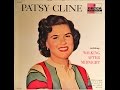 Patsy Cline - Hungry For Love (1957).