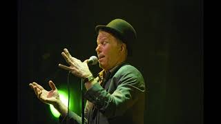 Circus/Table Top Joe - LIVE Edinburgh 27th July 2008 Tom Waits