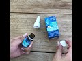 Mommy's Bliss Probiotic Dropper Instructions