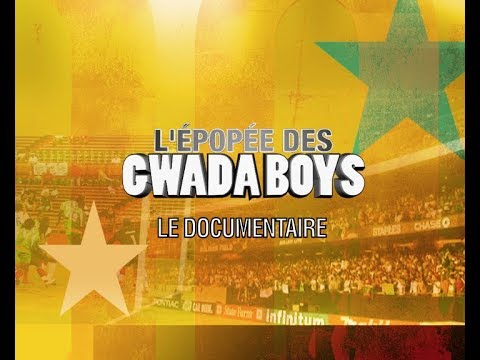 L' Épopée des Gwada Boys  DOCUMENTAIRE