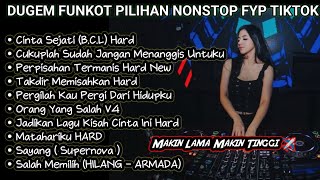 Download lagu DJ MIXTAPE FUNKOT ‼️DJ CINTA KITA MELUKISKAN SEJARAH x CUKUPLAH SUDAH JANGAN MENANGGIS UNTUKU HARD mp3