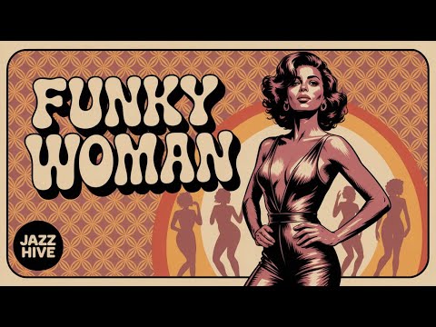 Can You Resist This Funky Sound? 1 Hour of Pure Joy! 🎹 - FUNKY WOMAN Series (#3)