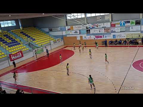 MARTINEZ & DE CASTRO BALONMAN TUI - BM CHAPELA B