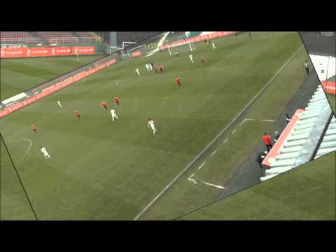 15.11.2014: Ślęza Wrocław - Piast Żmigród 4-1: bramki