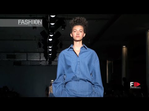 IODICE Full Show Spring Summer 2017 Sao Paulo by Fashion Channel