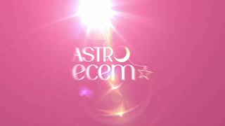 Astro Ecem — Logo Reveal