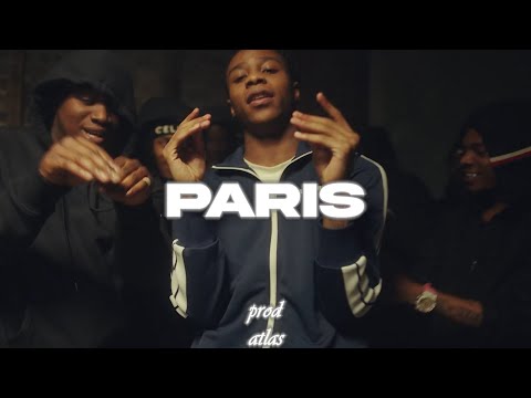 [FREE] Clavish x Fredo x UK Rap Type Beat 2023 - "Paris"