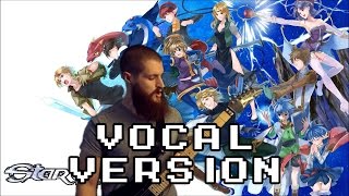 Stab the Metal Sword of Justice (Star Ocean 2: The Second Story) | Metal Cover w/ Lyrics