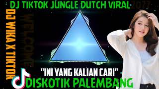 Download lagu JUNGLE DUTCH MINEFIELD ITS MY DREAM VIRAL TIKTOK || DJ CLUB MALAM PALEMBANG!! mp3