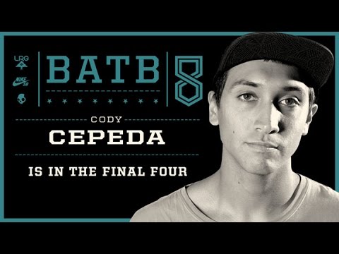 Cody Cepeda - BATB8: Final Four