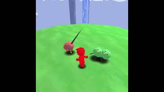 Kewtia Crystallite Hunt: Bridge Canyon Mini Lvl (1) #3dplatformer #supermario64 #nintendo64 #gaming