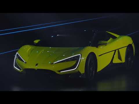 BYD YangWang U9 deutsch: Das ultimative Hyperauto